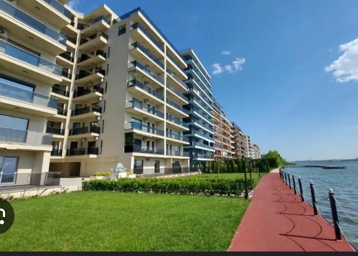 Apartament Solid House Mamaia Butoaie